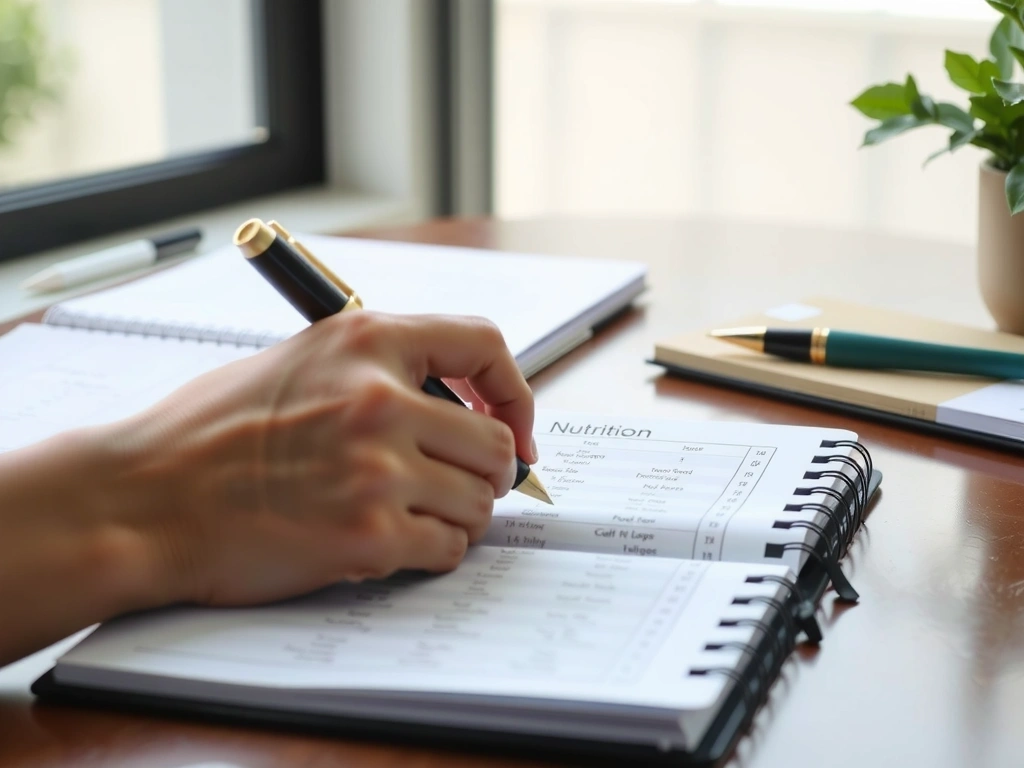 Erstellung eines individuellen Ernährungsplans